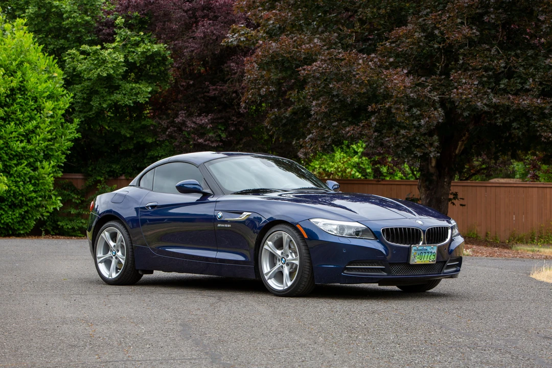 2016 BMW E89 Z4 Roadster - Image 9 of 31