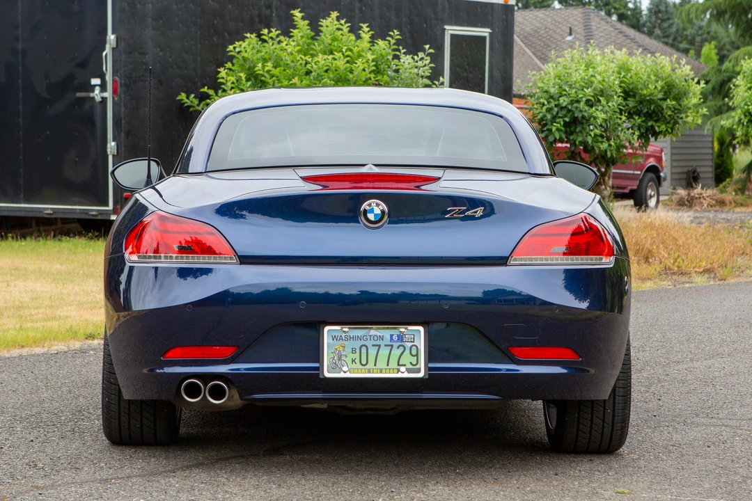 2016 BMW E89 Z4 Roadster - Image 5 of 31