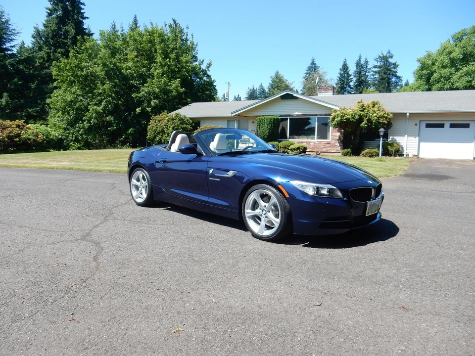 2016 BMW E89 Z4 Roadster - Image 17 of 31