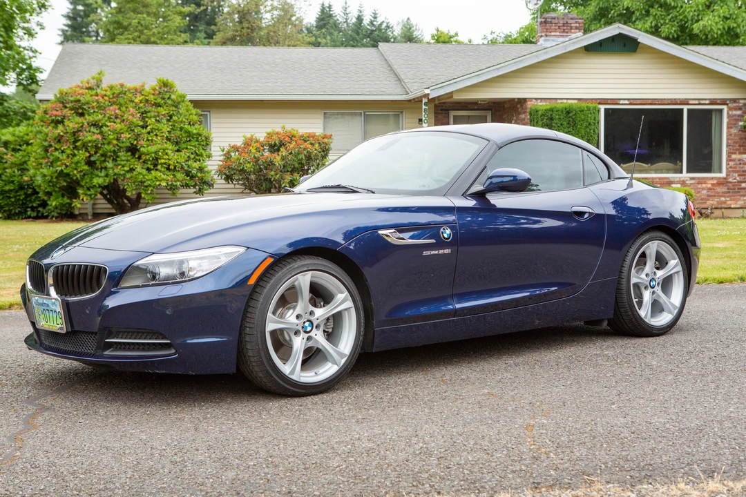 2016 BMW E89 Z4 Roadster - Image 7 of 31