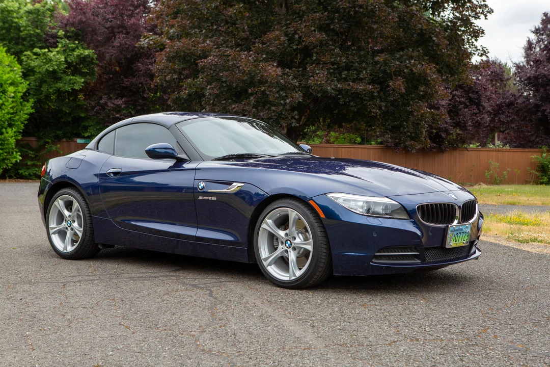 2016 BMW E89 Z4 Roadster - Image 10 of 31