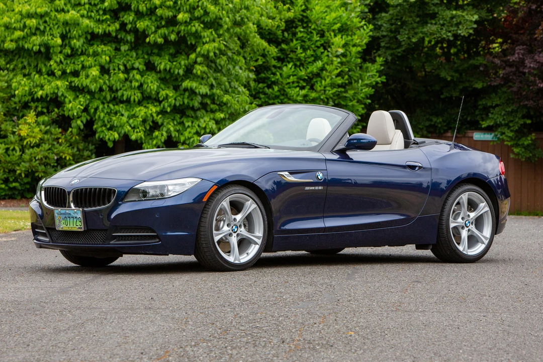 2016 BMW E89 Z4 Roadster - Image 6 of 31