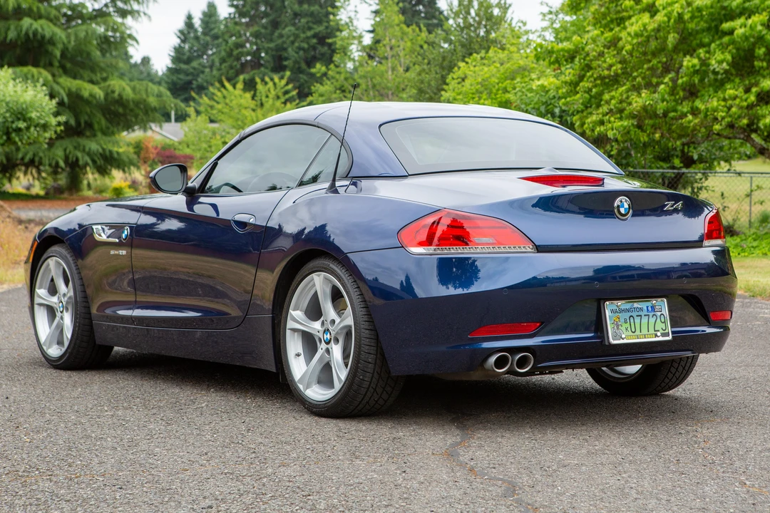 2016 BMW E89 Z4 Roadster - Image 4 of 31