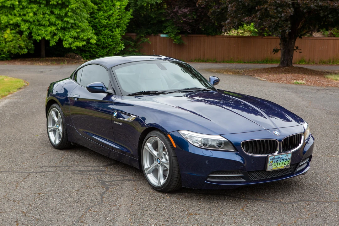 2016 BMW E89 Z4 Roadster - Image 12 of 31