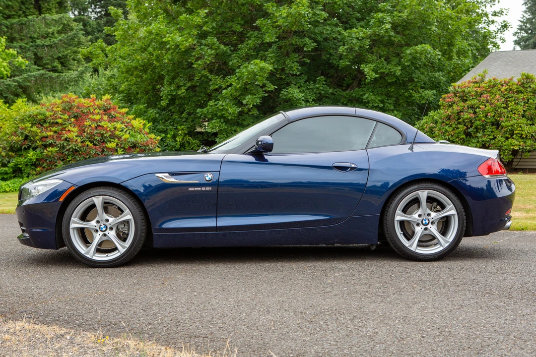 2016 BMW E89 Z4 Roadster - Image 3 of 31