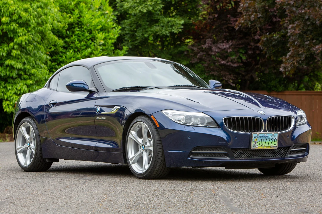 2016 BMW E89 Z4 Roadster - Image 11 of 31