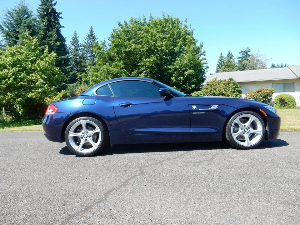 2016 BMW E89 Z4 Roadster - Image 16 of 31