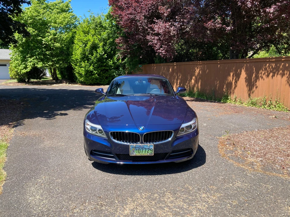 2016 BMW E89 Z4 Roadster - Image 13 of 31