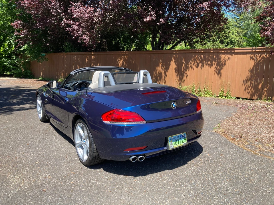 2016 BMW E89 Z4 Roadster - Image 15 of 31