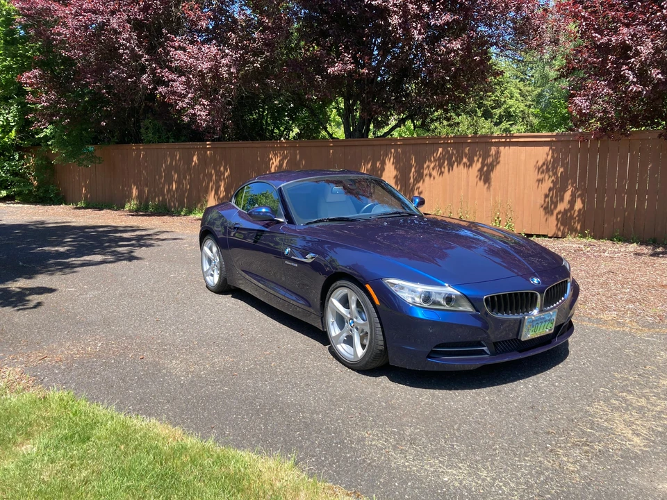 2016 BMW E89 Z4 Roadster - Image 18 of 31