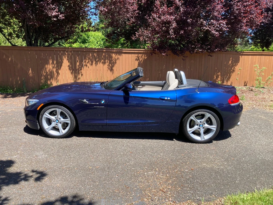 2016 BMW E89 Z4 Roadster - Image 14 of 31