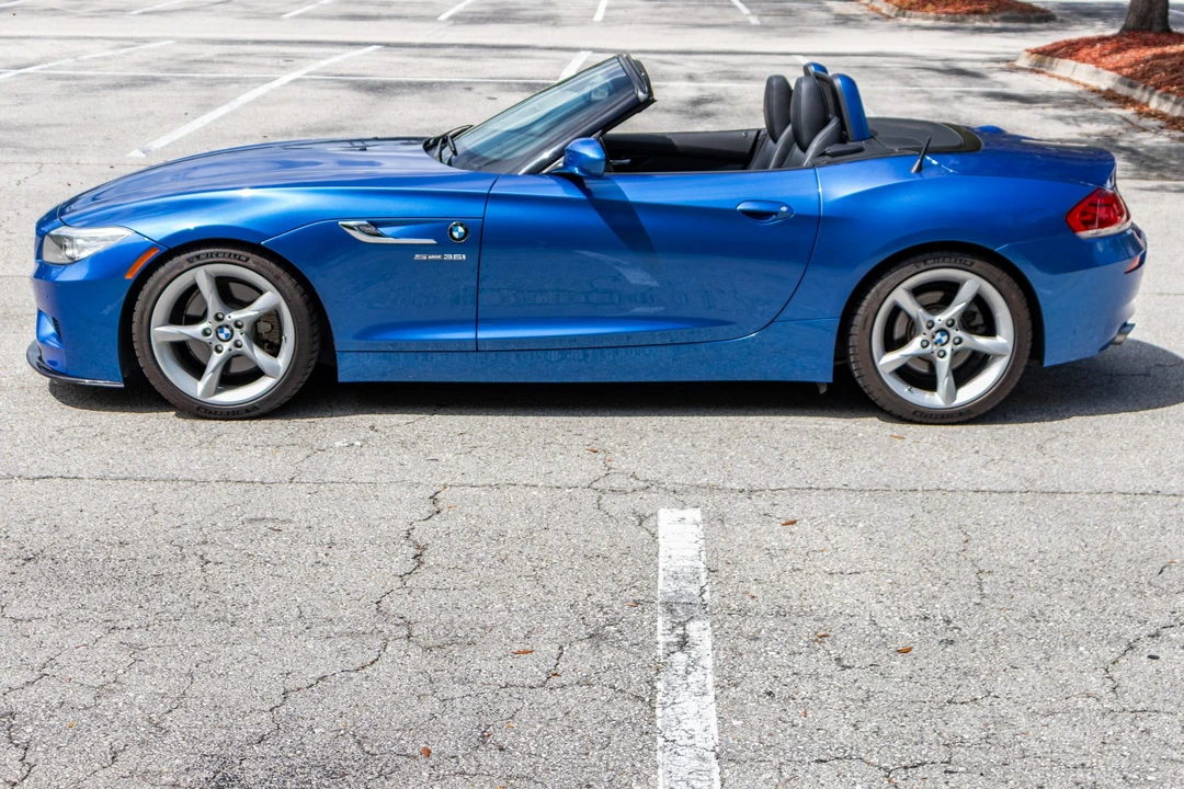 2016 BMW E89 Z4 Roadster - Image 2 of 31