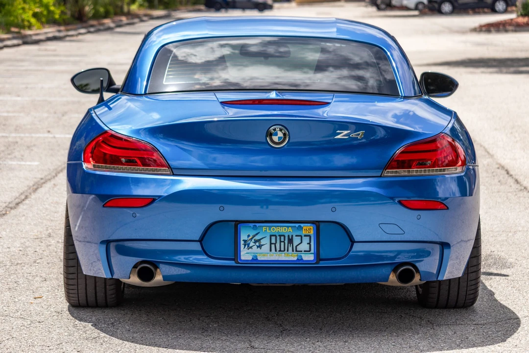 2016 BMW E89 Z4 Roadster - Image 13 of 31
