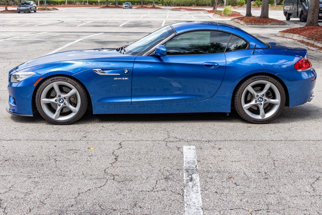 2016 BMW E89 Z4 Roadster - Image 11 of 31