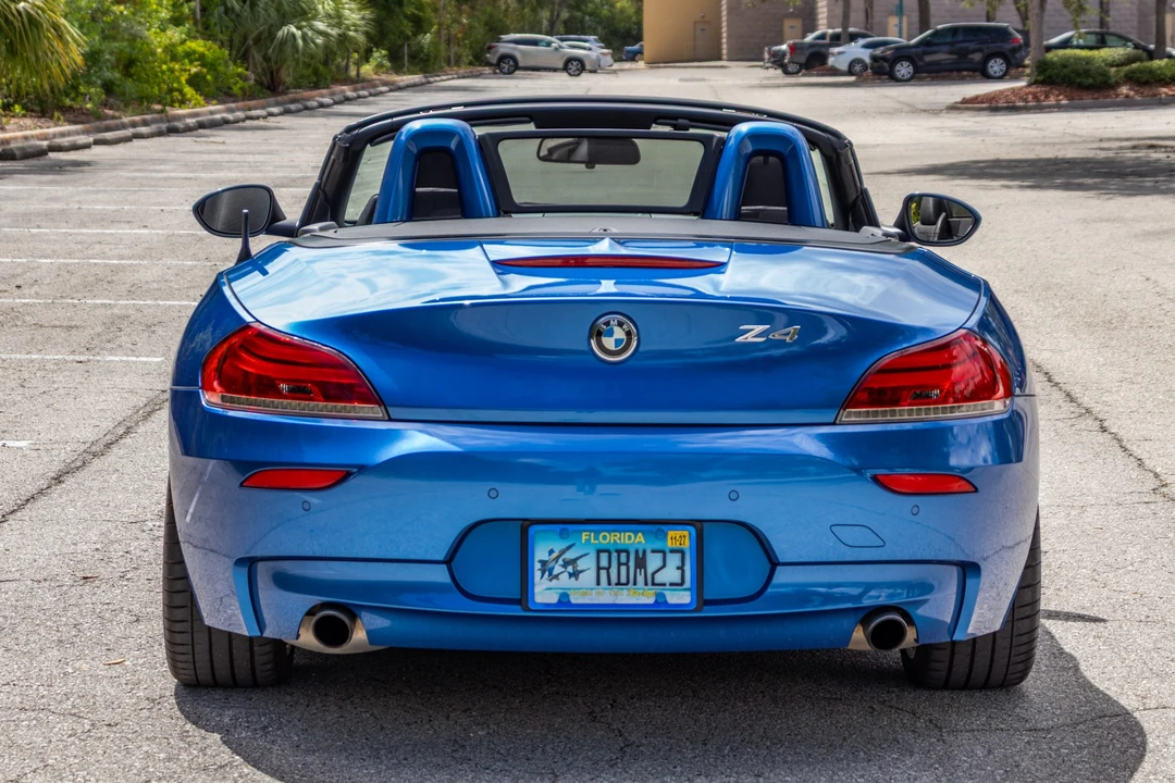 2016 BMW E89 Z4 Roadster - Image 4 of 31
