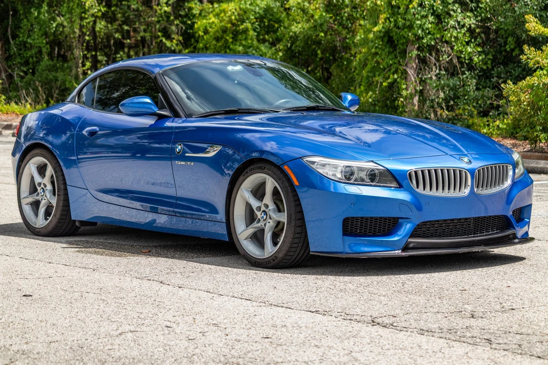 2016 BMW E89 Z4 Roadster - Image 16 of 31
