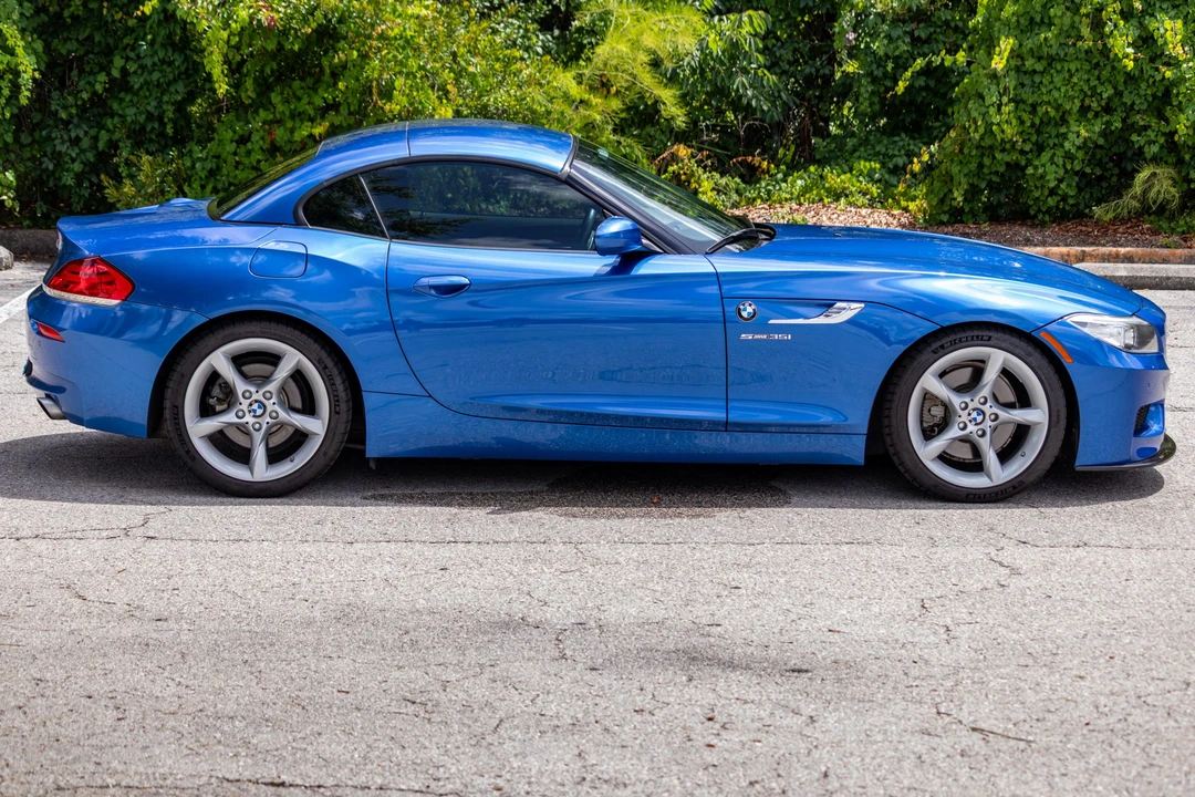 2016 BMW E89 Z4 Roadster - Image 15 of 31