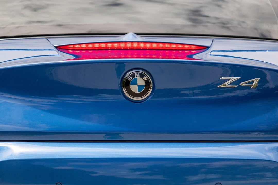 2016 BMW E89 Z4 Roadster - Image 29 of 31