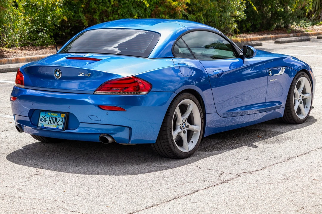 2016 BMW E89 Z4 Roadster - Image 14 of 31