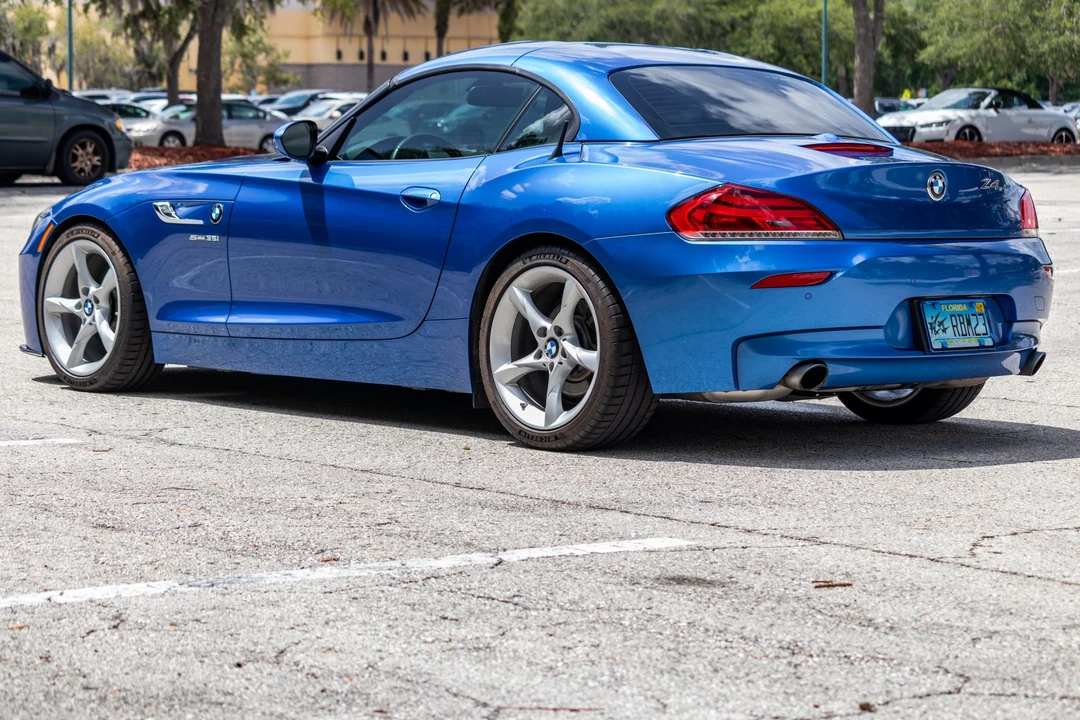 2016 BMW E89 Z4 Roadster - Image 12 of 31