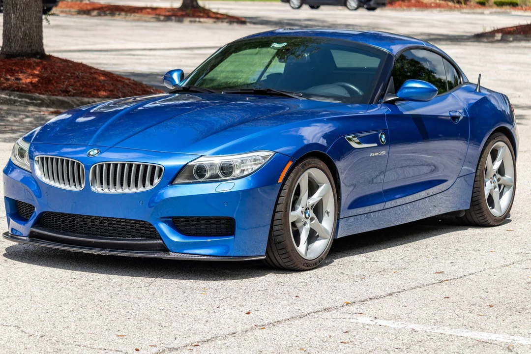 2016 BMW E89 Z4 Roadster - Image 10 of 31