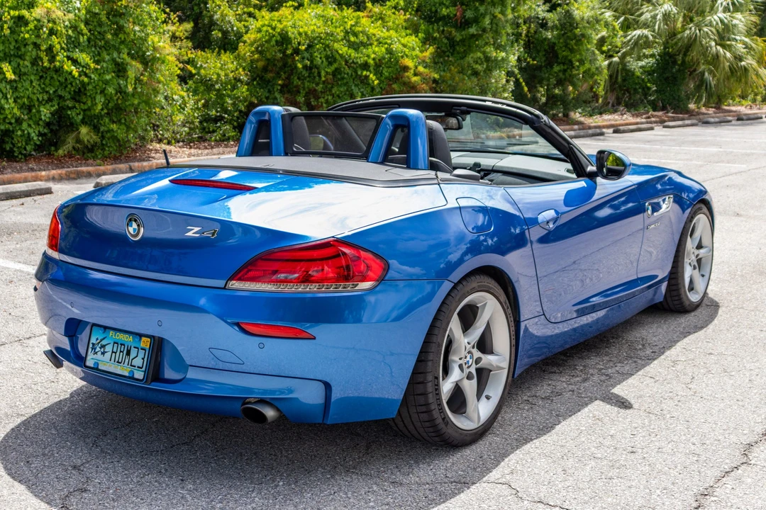 2016 BMW E89 Z4 Roadster - Image 5 of 31