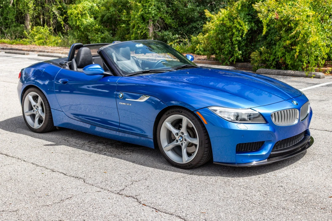 2016 BMW E89 Z4 Roadster - Image 7 of 31