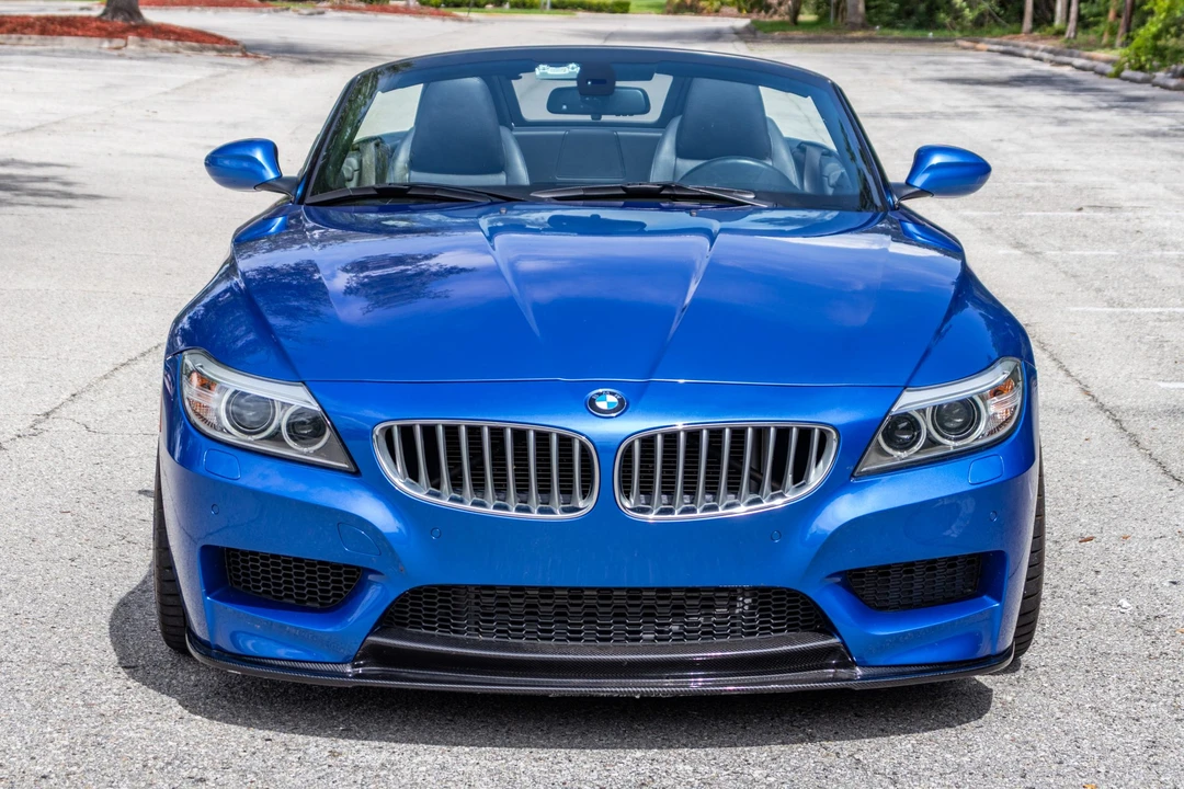 2016 BMW E89 Z4 Roadster - Image 8 of 31