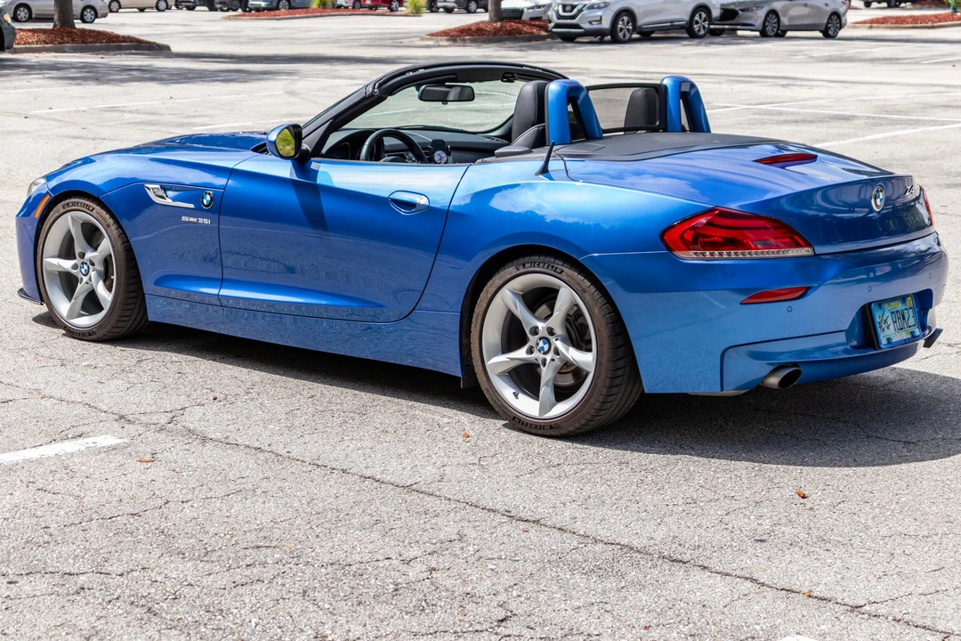 2016 BMW E89 Z4 Roadster - Image 3 of 31