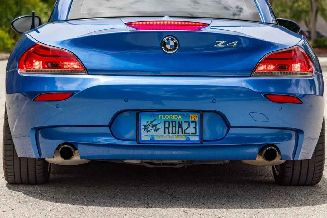 2016 BMW E89 Z4 Roadster - Image 24 of 31