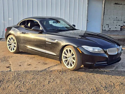 2016 BMW Z4 sDrive35i Roadster 2D