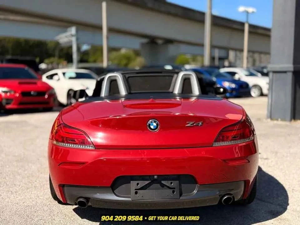2016 BMW E89 Z4 Roadster - Image 3 of 20