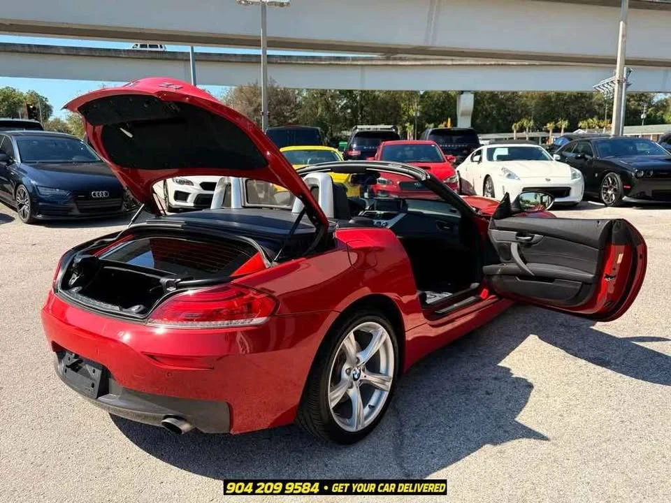 2016 BMW E89 Z4 Roadster - Image 15 of 20