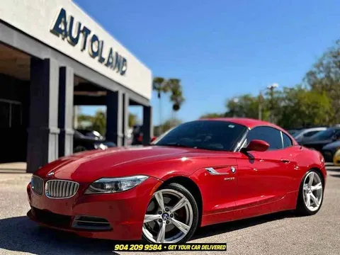 2016 BMW Z4 sDrive35i Roadster 2D