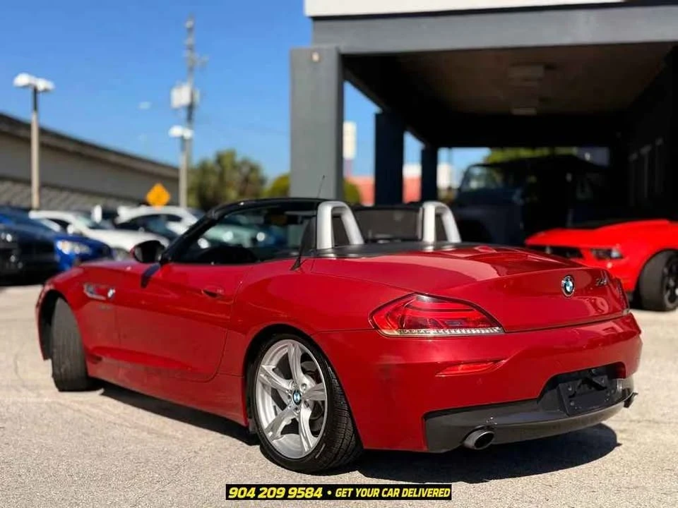 2016 BMW E89 Z4 Roadster - Image 4 of 20