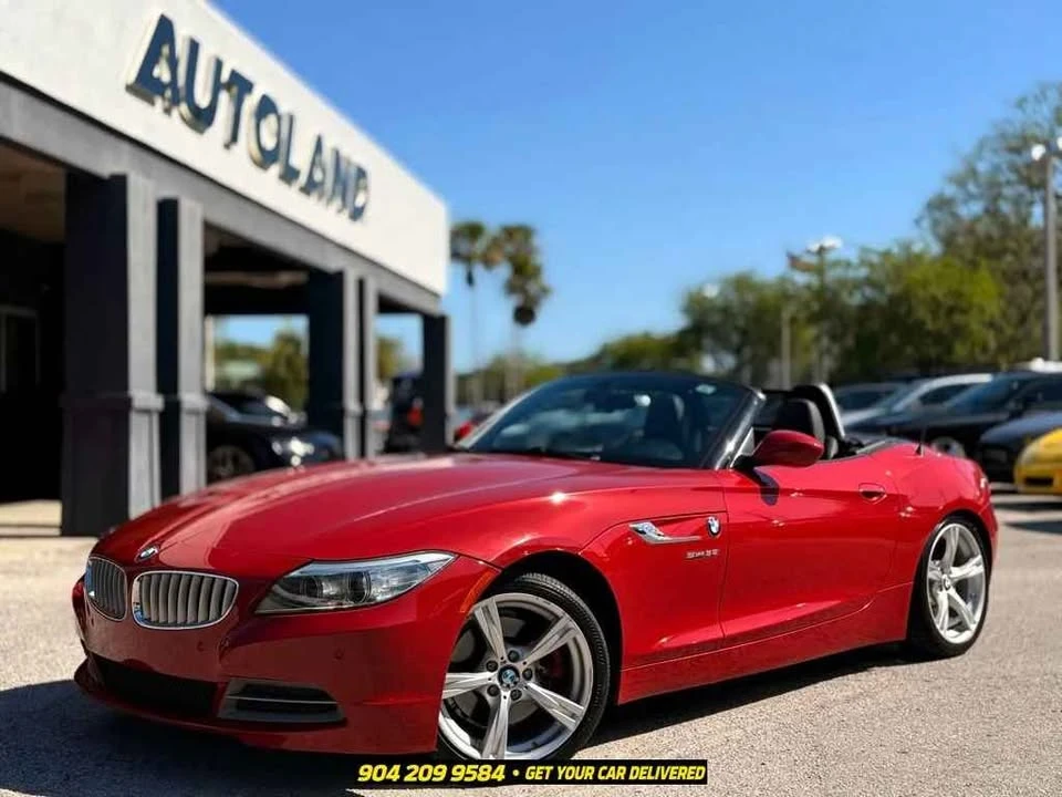 2016 BMW E89 Z4 Roadster - Image 2 of 20