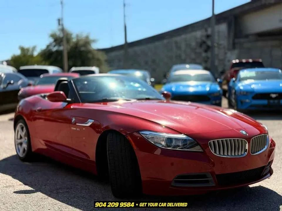 2016 BMW E89 Z4 Roadster - Image 9 of 20