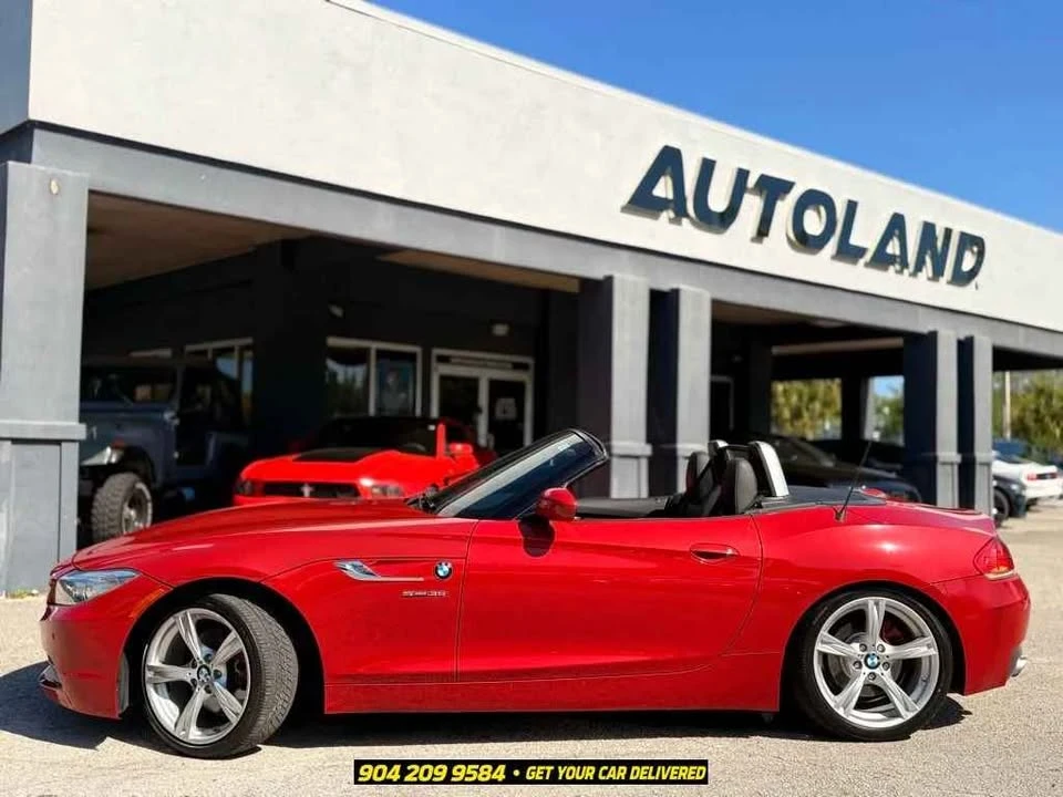 2016 BMW E89 Z4 Roadster - Image 5 of 20