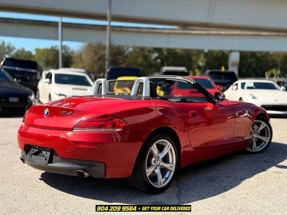 2016 BMW E89 Z4 Roadster - Image 7 of 20