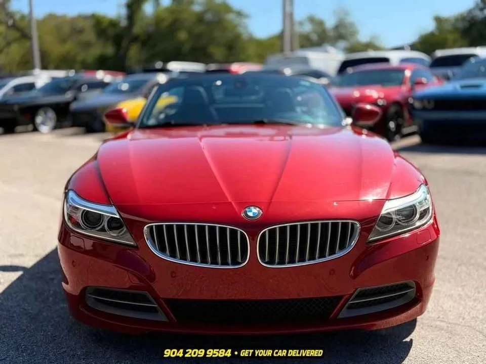2016 BMW E89 Z4 Roadster - Image 8 of 20