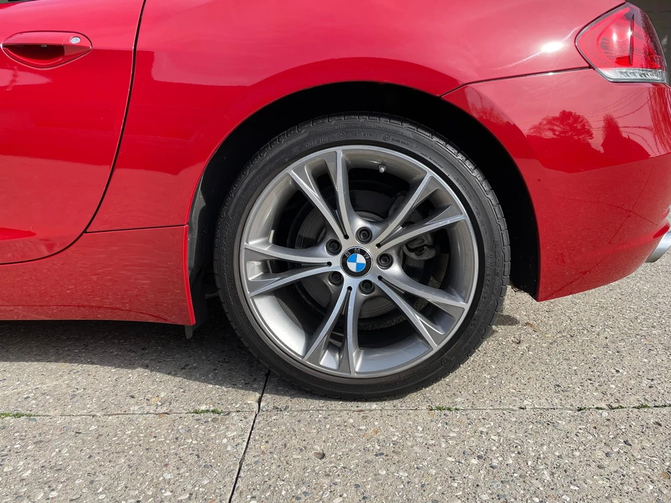 2016 BMW E89 Z4 Roadster - Image 8 of 22