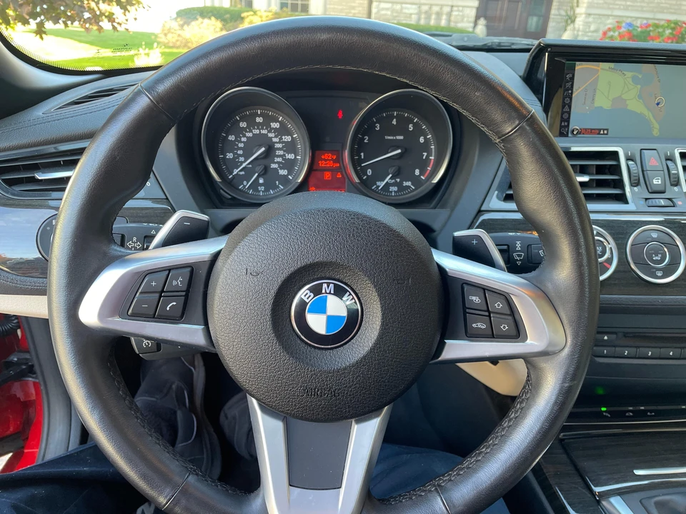 2016 BMW E89 Z4 Roadster - Image 17 of 22
