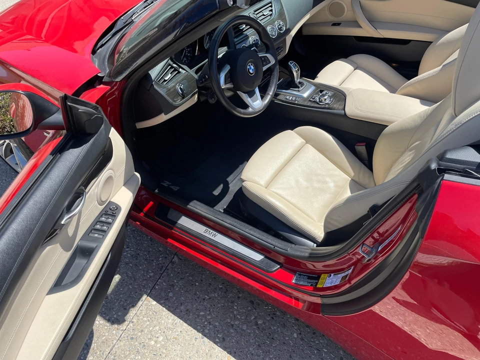 2016 BMW E89 Z4 Roadster - Image 15 of 22
