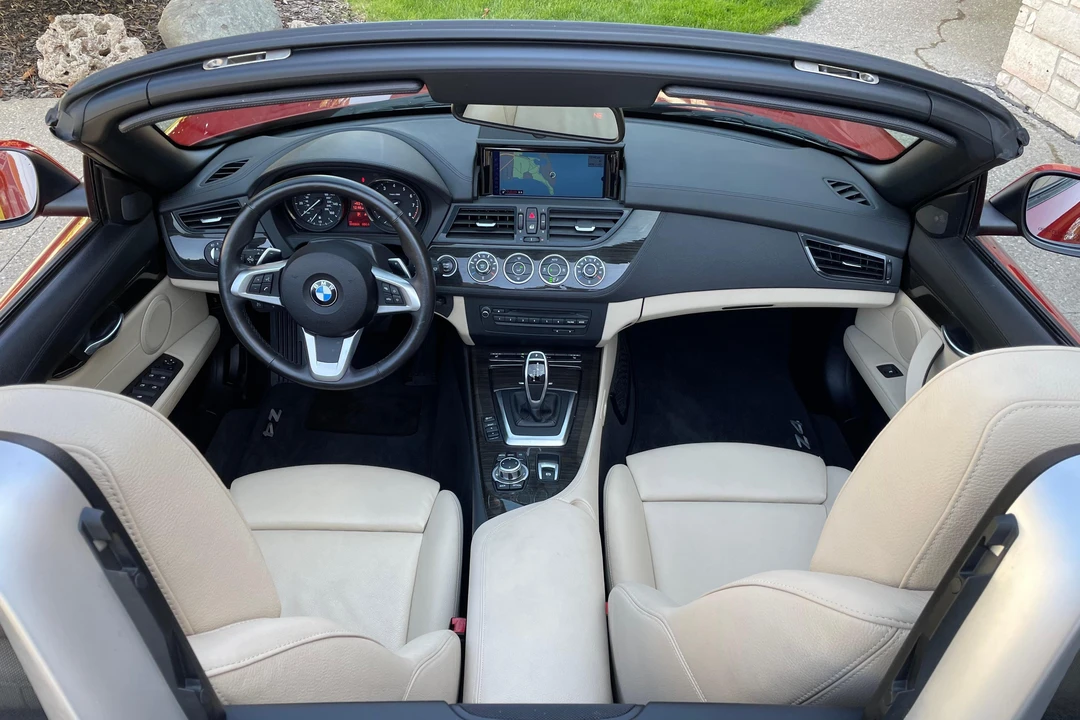 2016 BMW E89 Z4 Roadster - Image 11 of 22