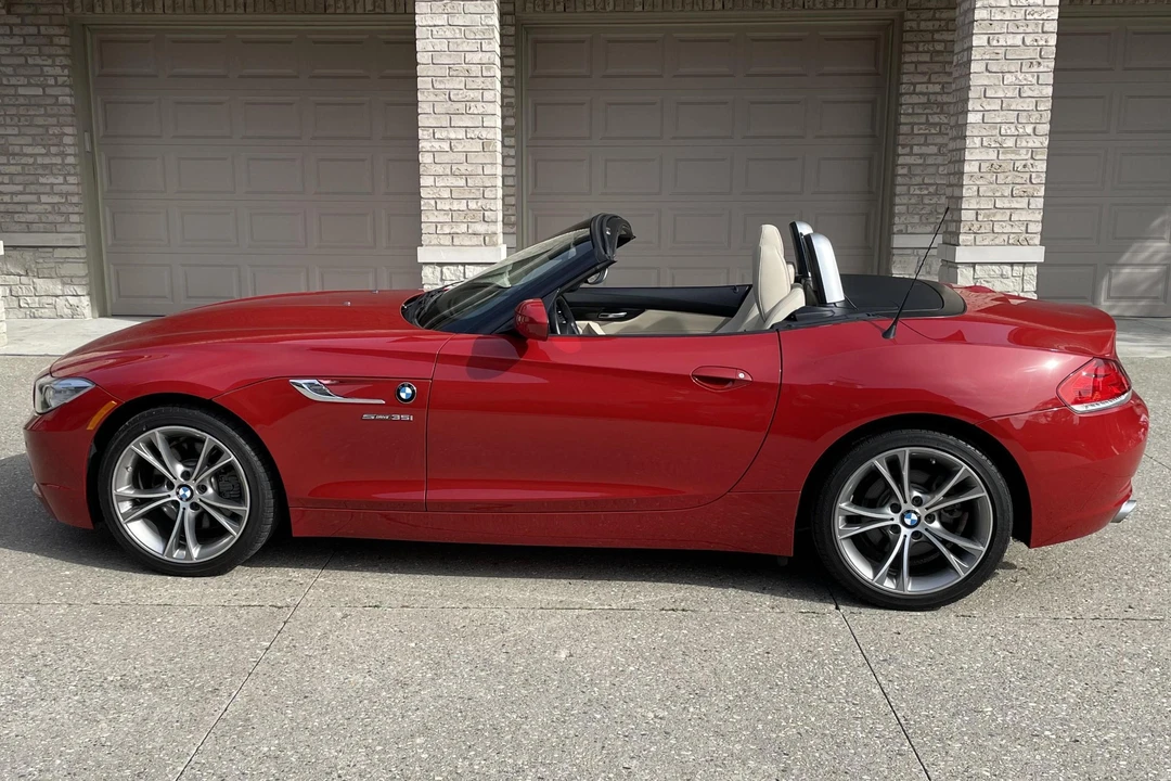 2016 BMW E89 Z4 Roadster - Image 3 of 22