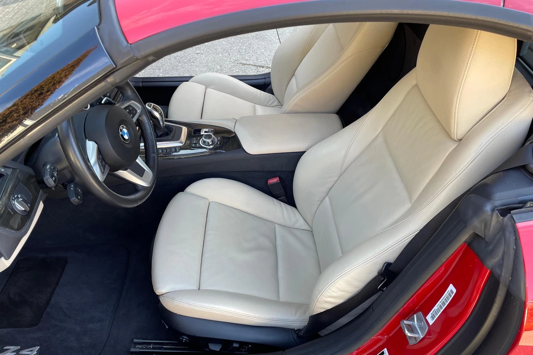 2016 BMW E89 Z4 Roadster - Image 12 of 22