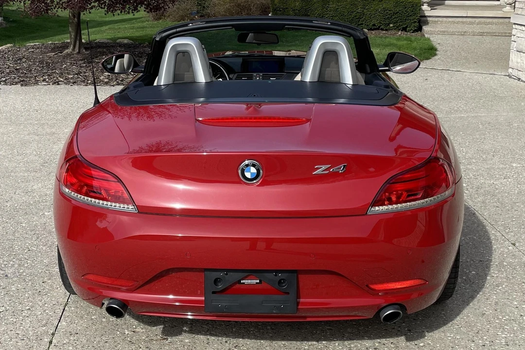 2016 BMW E89 Z4 Roadster - Image 5 of 22