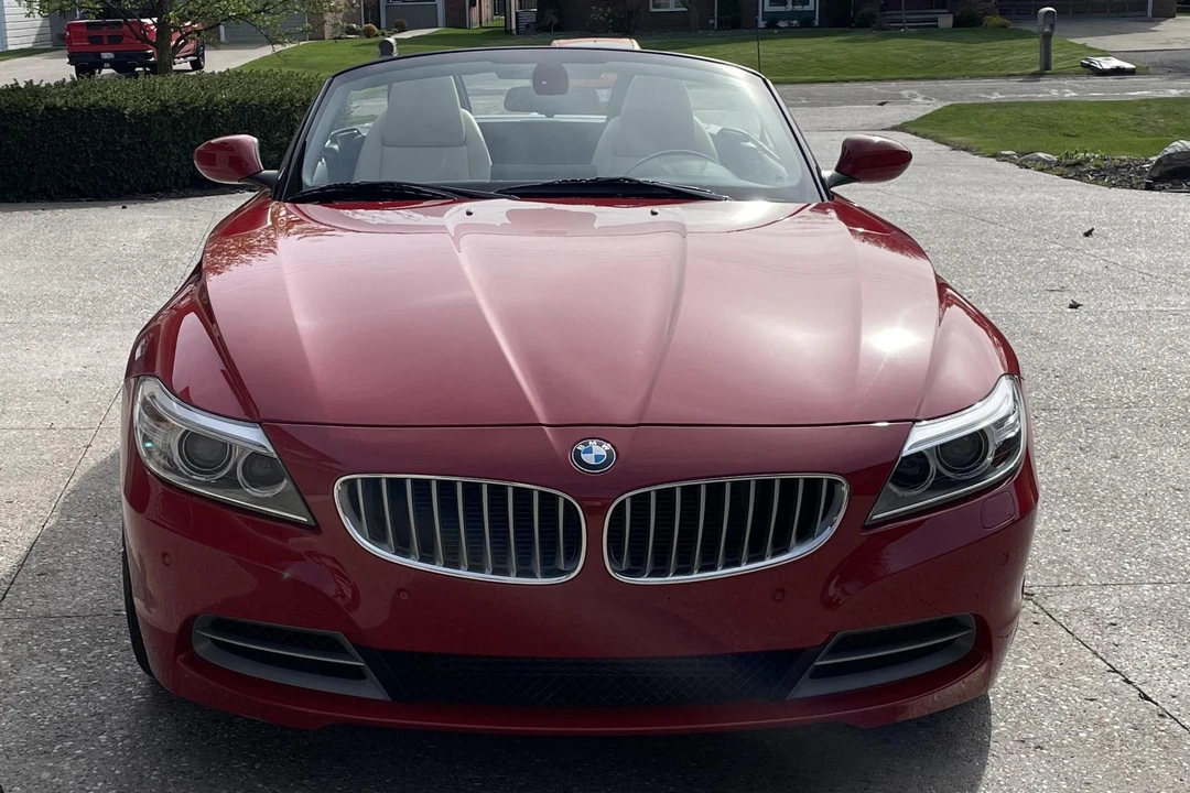 2016 BMW E89 Z4 Roadster - Image 2 of 22