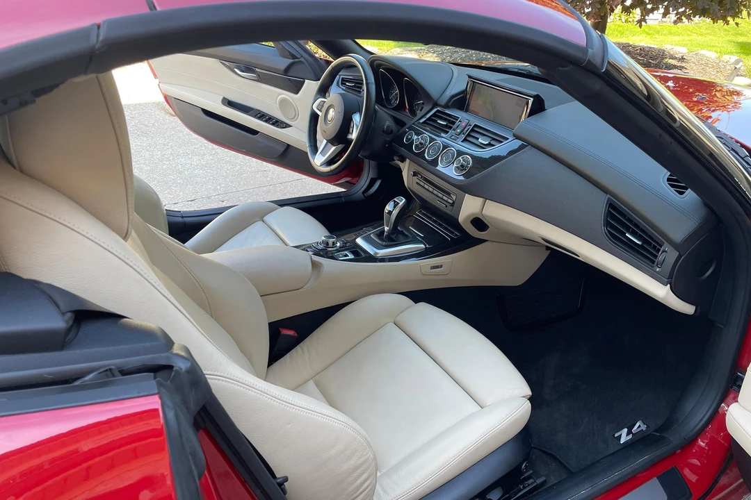 2016 BMW E89 Z4 Roadster - Image 13 of 22