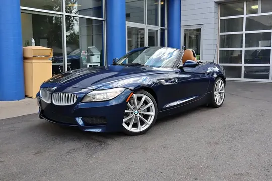2016 BMW Z4 sDrive35i